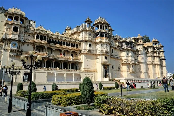 12 dimsum india rondreis rajasthan udaipur city palace