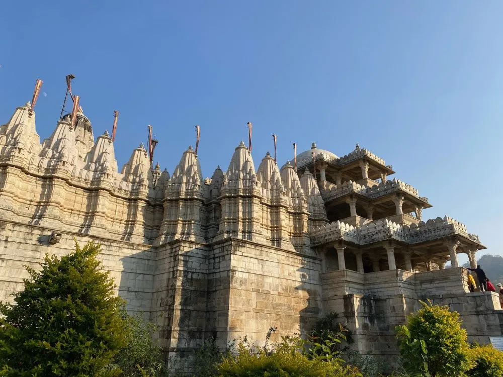 ranakpur tempel