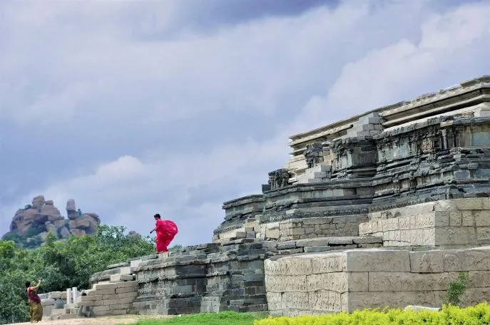4 india dimsum rondreis hampi