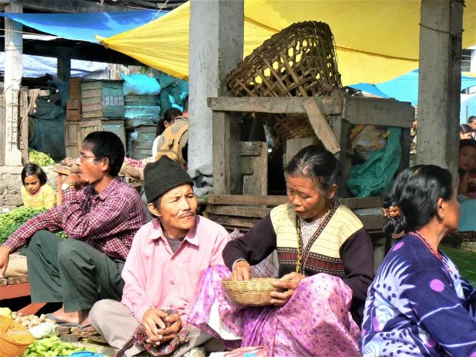 9 dimsum india kalimpong markt