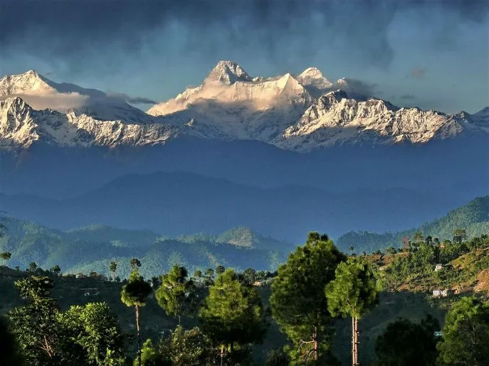 12 dimsum india almora view from kalmatia sangam