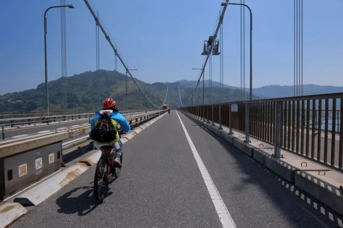 shimanami fietsroute 2