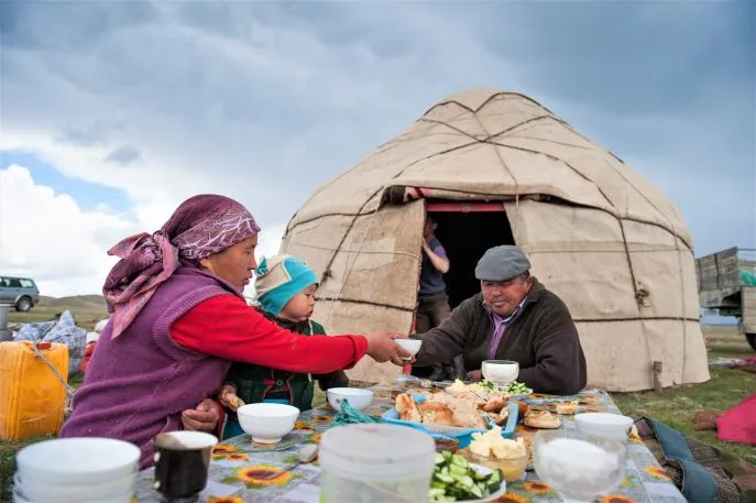 6 dimsum wandelreis kirgizstan