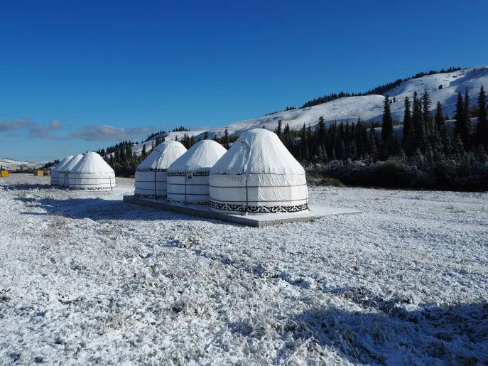 5 dimsum kirgizstan culturele winterreis karkara yurt
