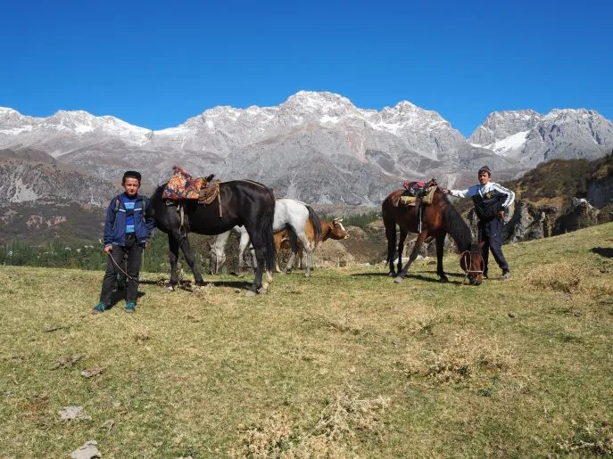 6 dimsum kirgizstan avontuurlijke rondreis arslanbob 2