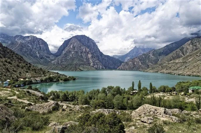 5 dimsum old sovjet tajikistan iskander kul