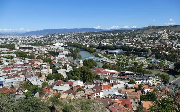 1 winterreis georgie tbilisi 2
