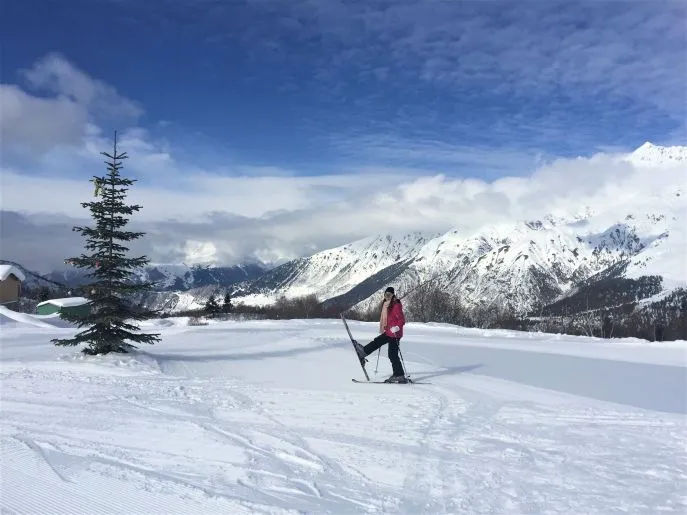 5 dimsum winterreis ski