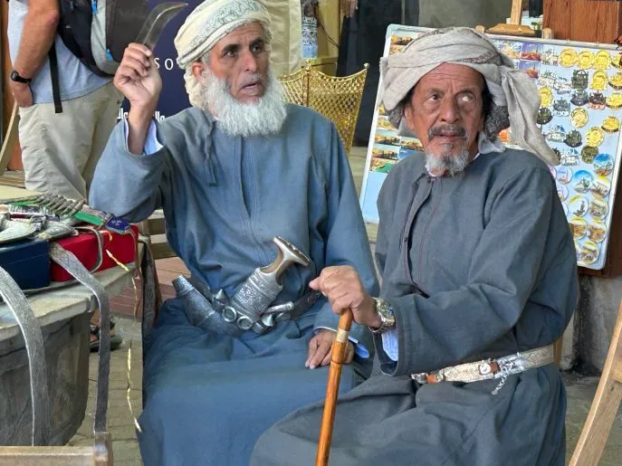 nizwa oman dimsum reizen 2
