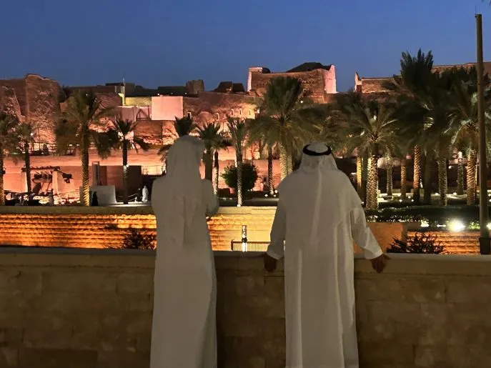 saoedi arabie diriyah 3