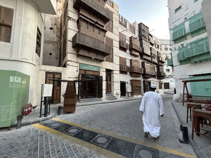 saoedi arabie jeddah al balad 6