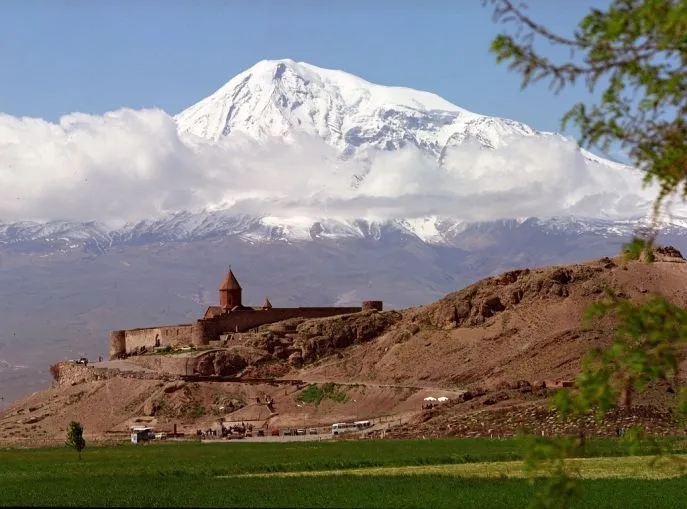 khor virap 1 2