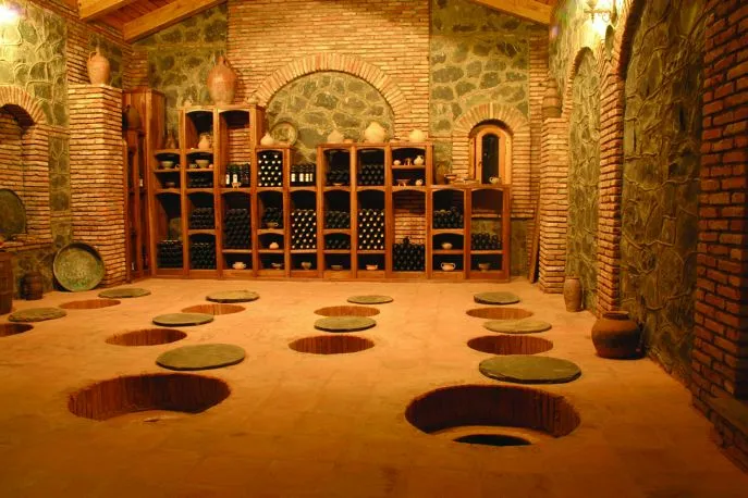 marani wine cellar