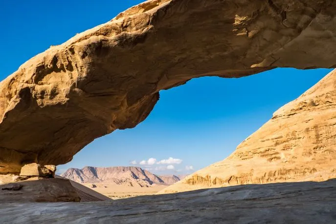 wadirum jordanie dimsum reizen