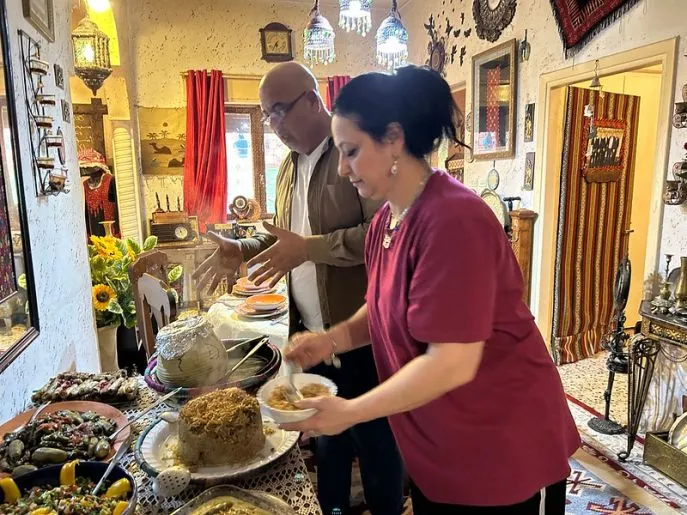 kookcursus amman dimsum reizen