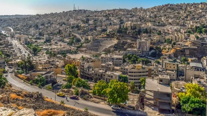 amman jordani dimsum reizen 2