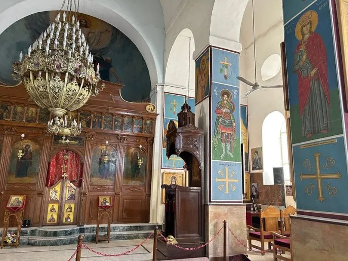 madaba jordanie 2
