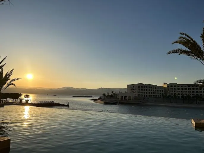aqaba jordanie dimsum reizen