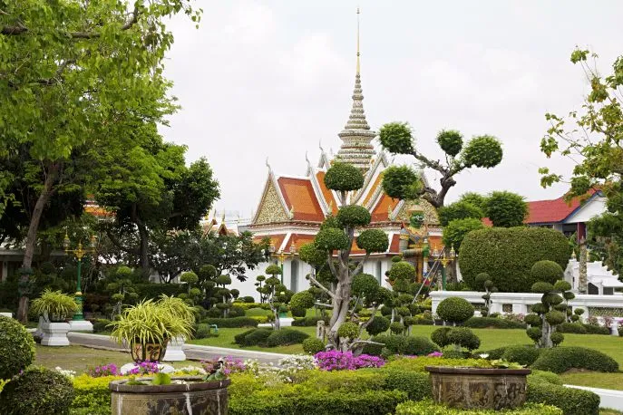 bangkok Wat-arun-tempel