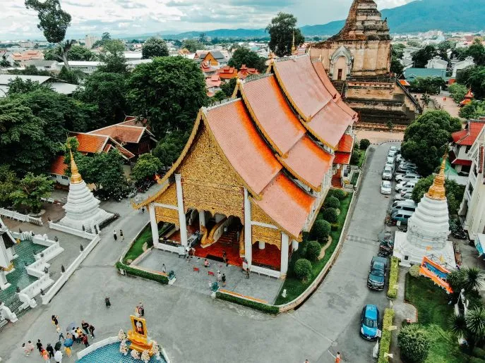 chiang mai thailand individuele reizen