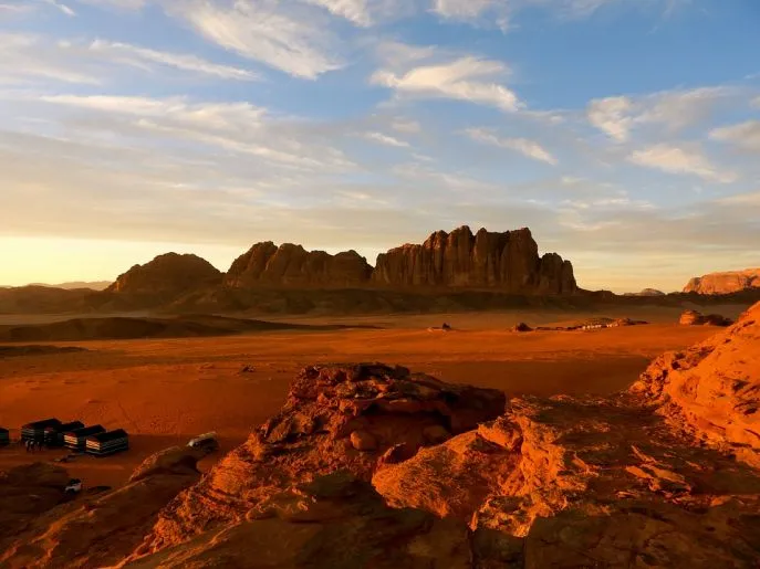3 jordanie rondreis dimsum hoogtepunten wadi rum
