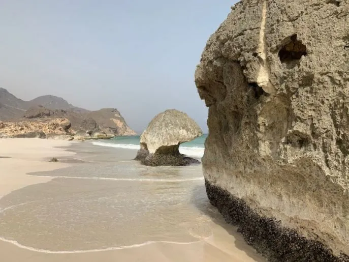 oman dhofar fayzayeh beach 2