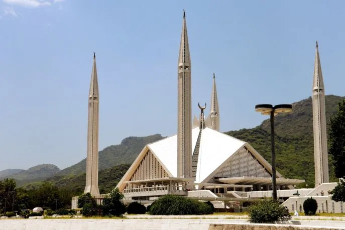 islamabad faisal moskee dimsum reizen