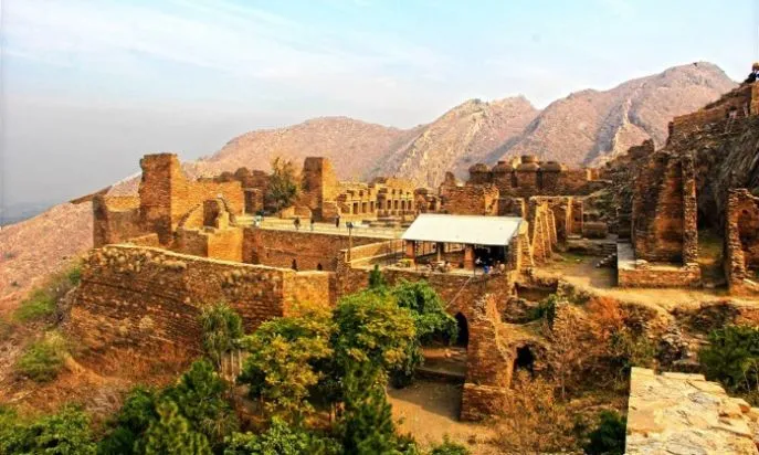 takht bhai pakistan