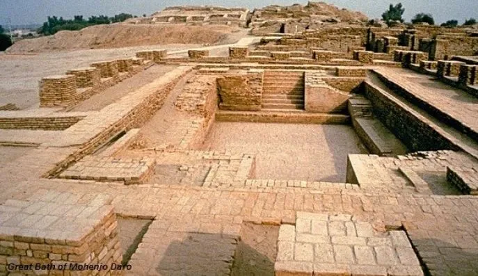 harappa pakistan