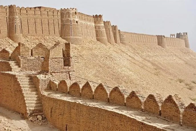 ranikot pakistan