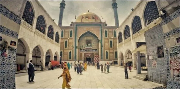 urs of lal shahbaz qalandar pakistan