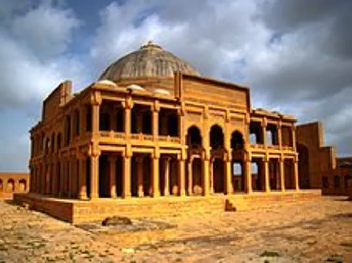 makli pakistan