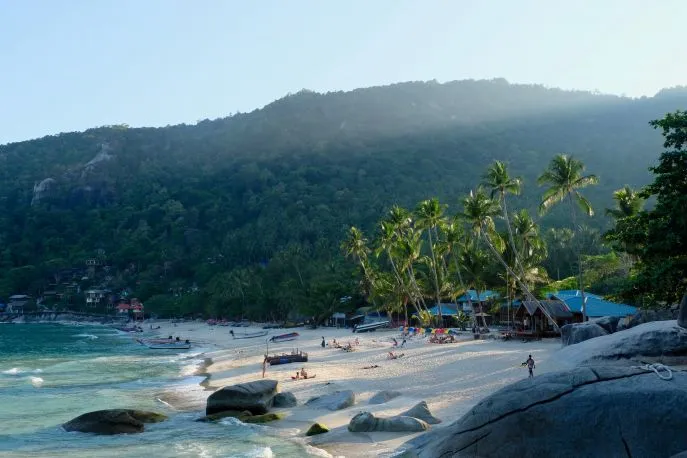 dimsum individuele reis koh lanta