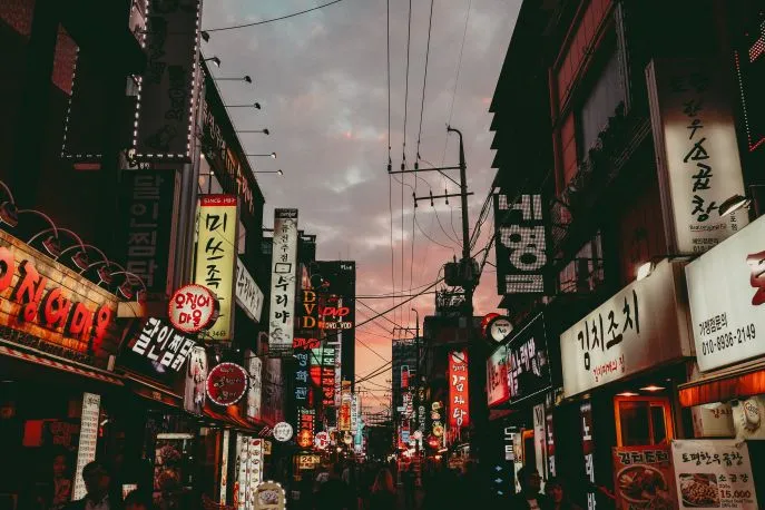dimsum reizen naar zuid korea seoul