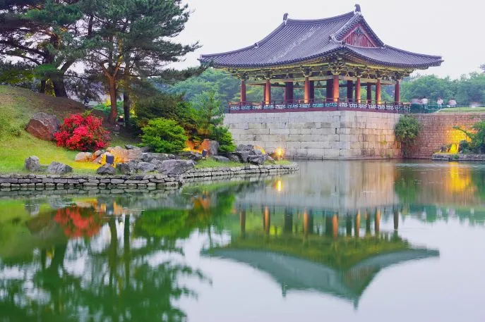 treinreizen naar zuid korea