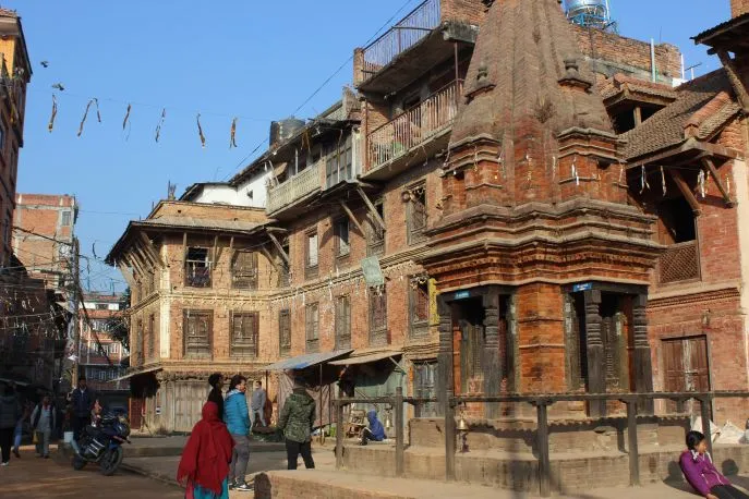 nepal panauti 1