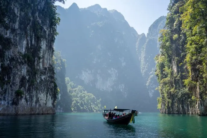 dimsum reizen selfdrive zuidthailand khao sok safari