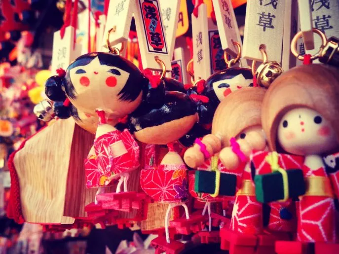 puppets