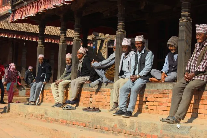 nepal bhaktapur 3