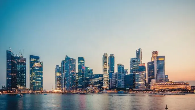 treinreis singapore  maleisie