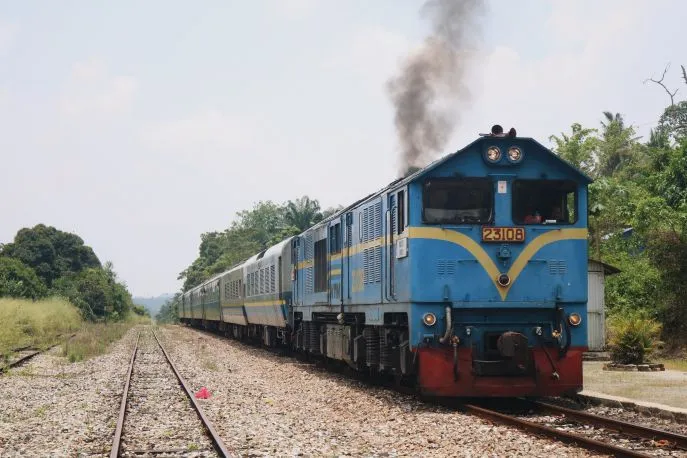 treinreis maleisie dimsum reizen