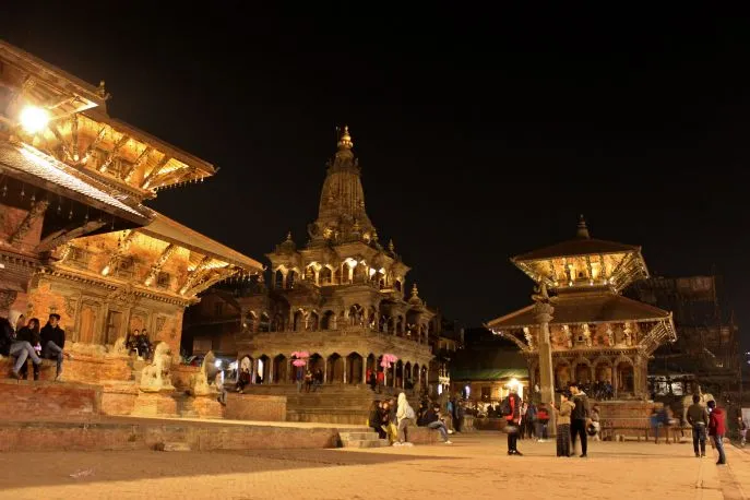 dimsum reizen patan nepal
