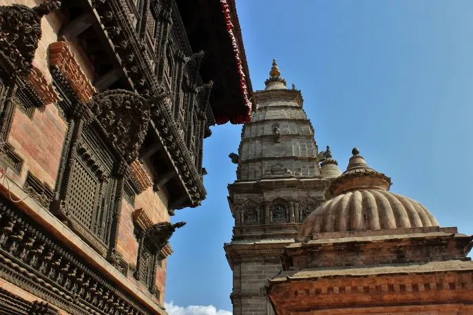 nepal bhaktapur dimsum reizen
