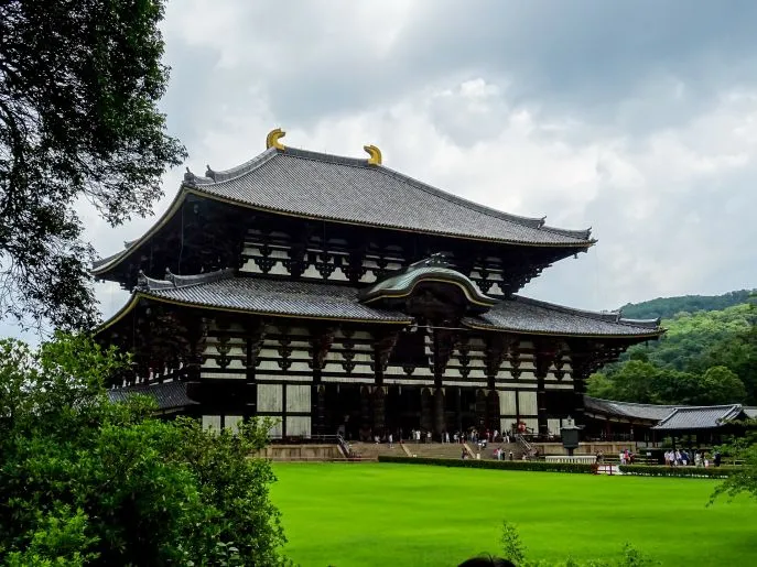 todaijitemple nara