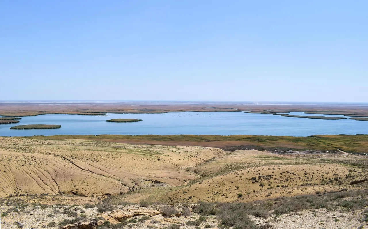 aral-lake