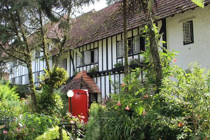 cameron highlands dimsum reizen smokehouse hotel