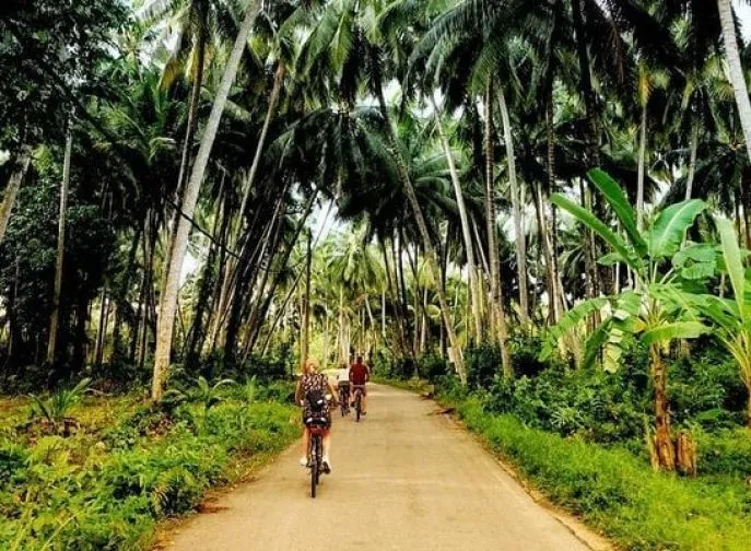 dimsum reizen naar pasir belanda maleisie 2