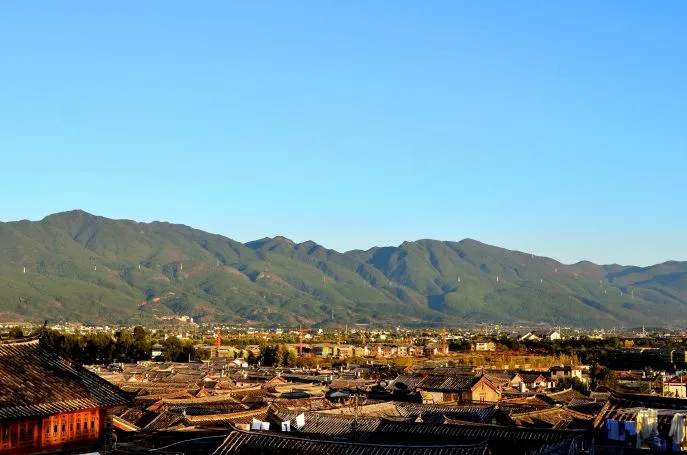 lijiang old town naxi yunnan china dimsum reizen 8