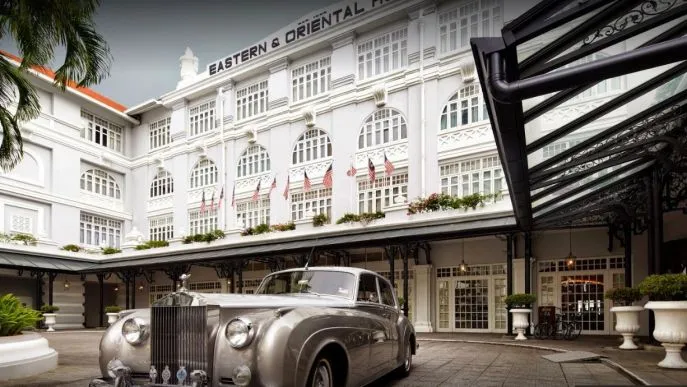 eastern oriental penang