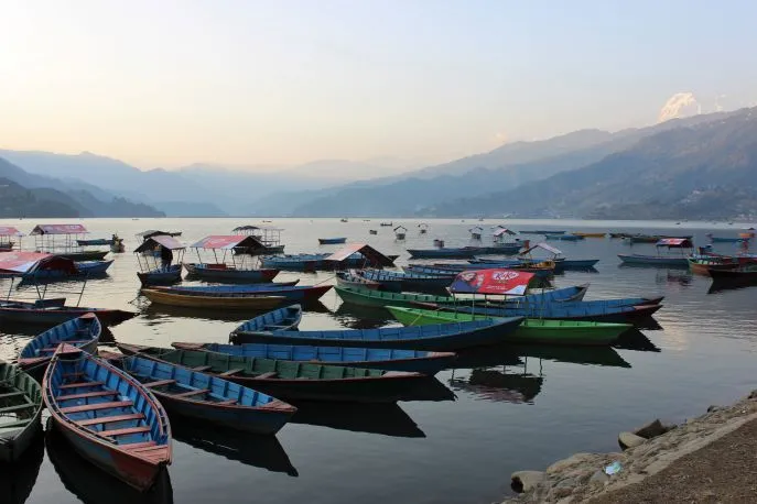 nepal pokhara 2